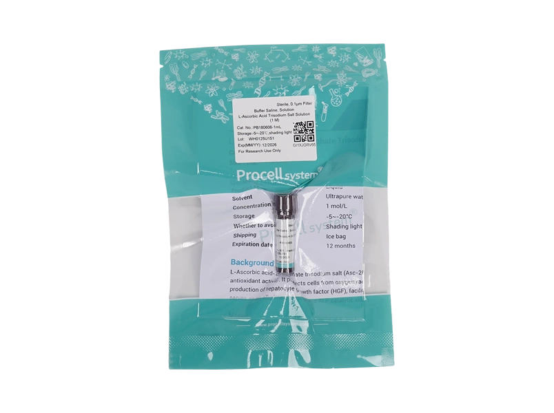 L-Ascorbic Acid 2-Phosphate Trisodium Salt Solution (1 M)