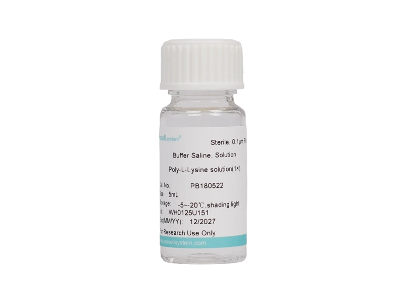 Poly-L-Lysine Solution (1 &times; )