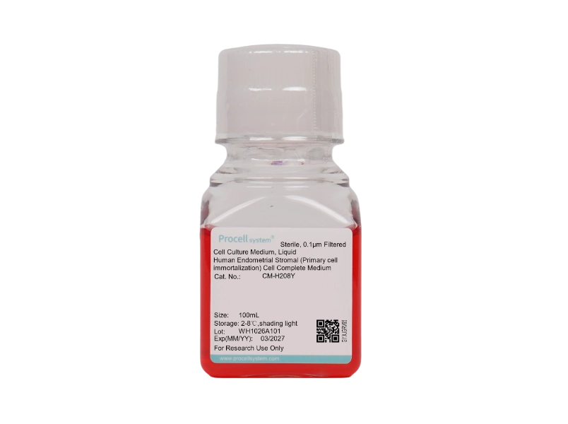 Human Endometrial Stromal (Primary cell immortalization) Cell Complete Medium