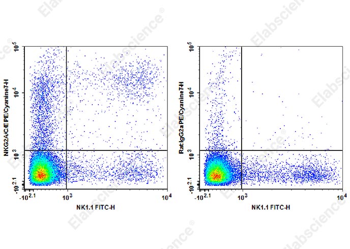 Purified Anti-Mouse NKG2A/C/E Antibody[20D5]-产品推荐-1