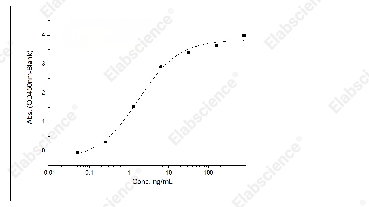 Recombinant Mouse CD64/FCGR1 Protein (His Tag) - 3