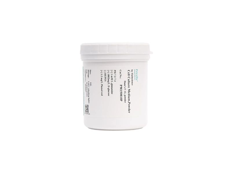 Ham's F-12, powder - 2