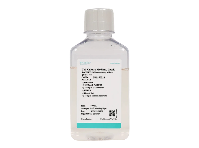 DMEM/F12 (Glucose free), without phenol red-searchlist-1