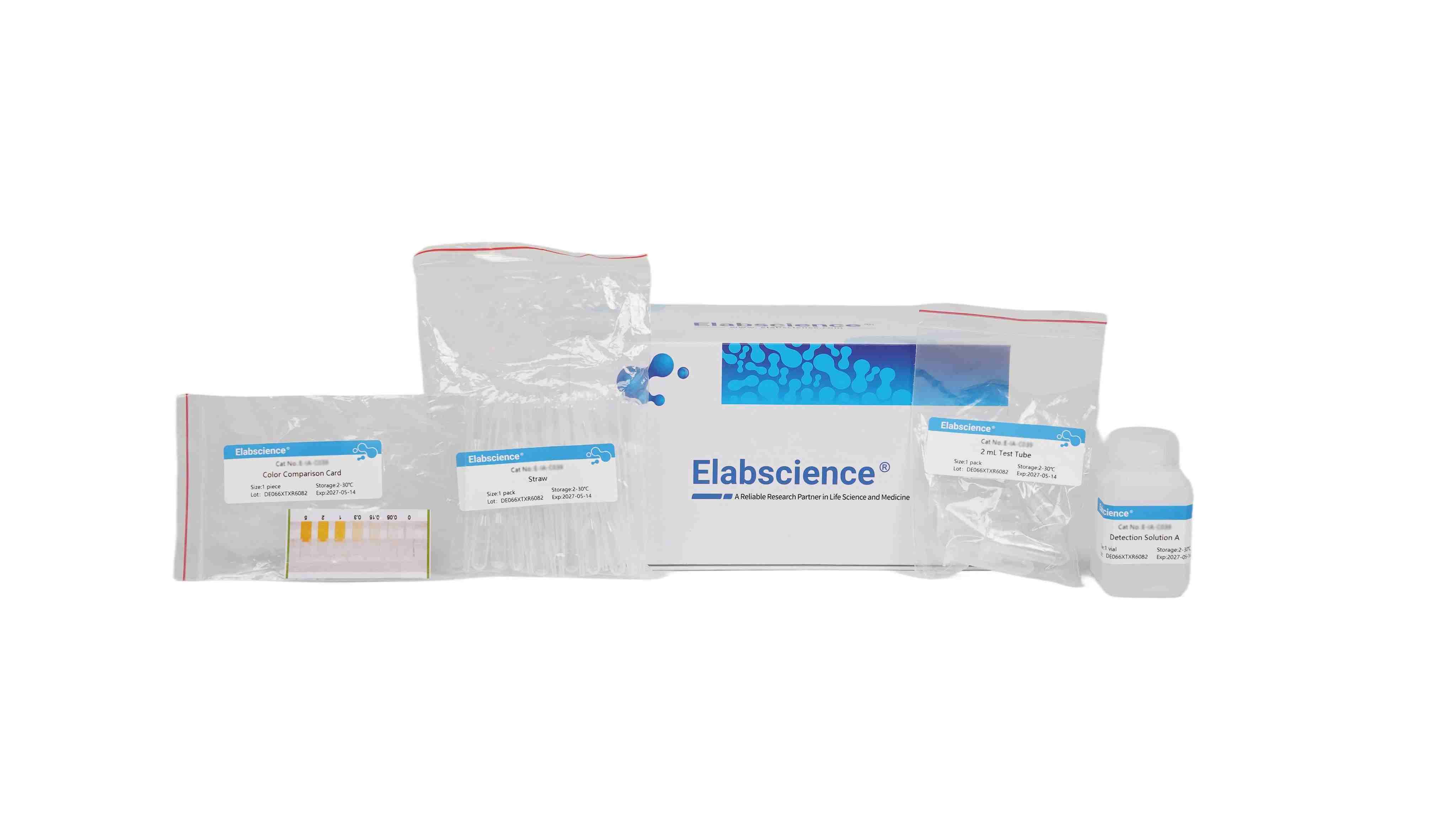 Nitrite Test Kit - 1