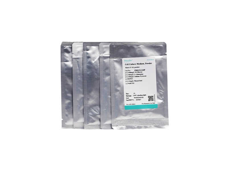 Ham's F-10, powder - 3