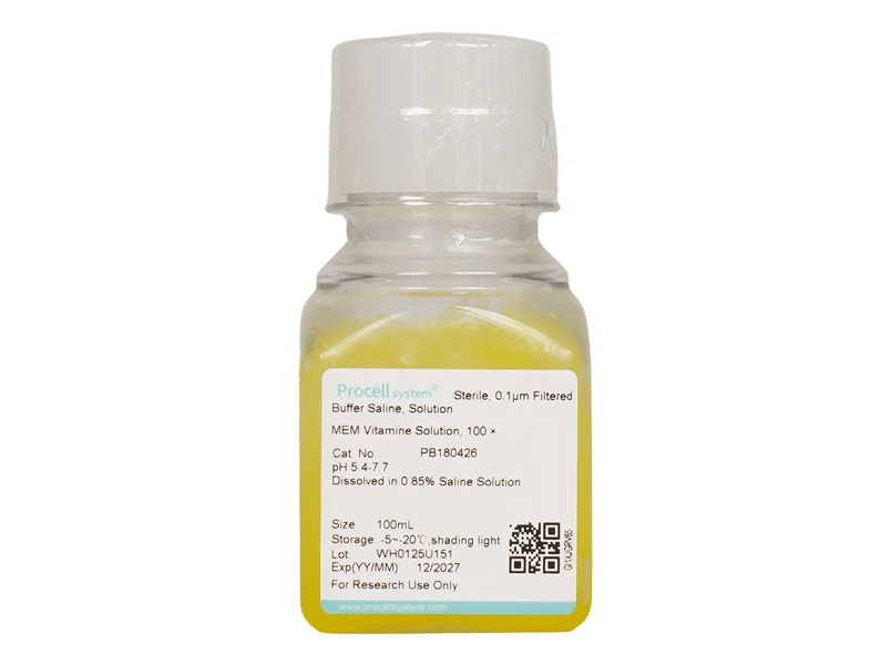 MEM Vitamine Solution, 100 &times;