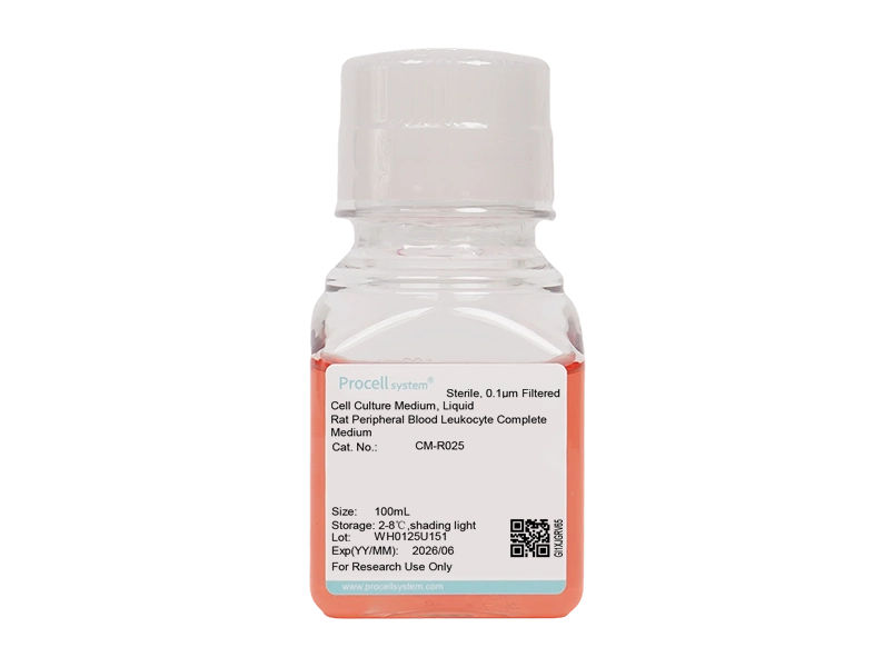 Rat Peripheral Blood Leukocyte Complete Medium