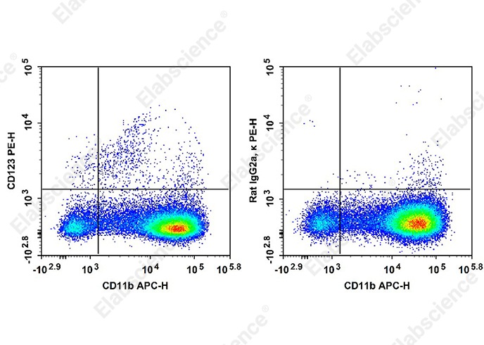 PE Anti-Mouse CD123 Antibody[5B11]-searchlist-1