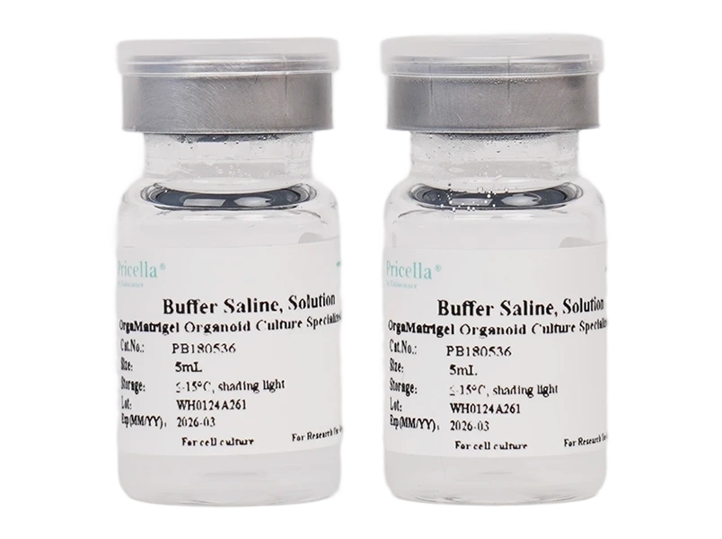 OrgaMatrigel Organoid Culture Specialized Matrix - small - 2