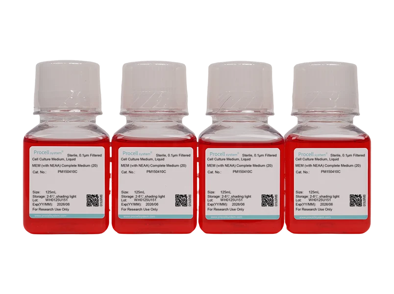 MEM (with NEAA) Complete Medium (20) - 1