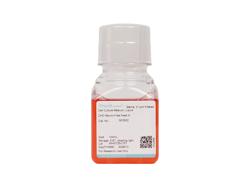 CHO Serum-Free Feed A