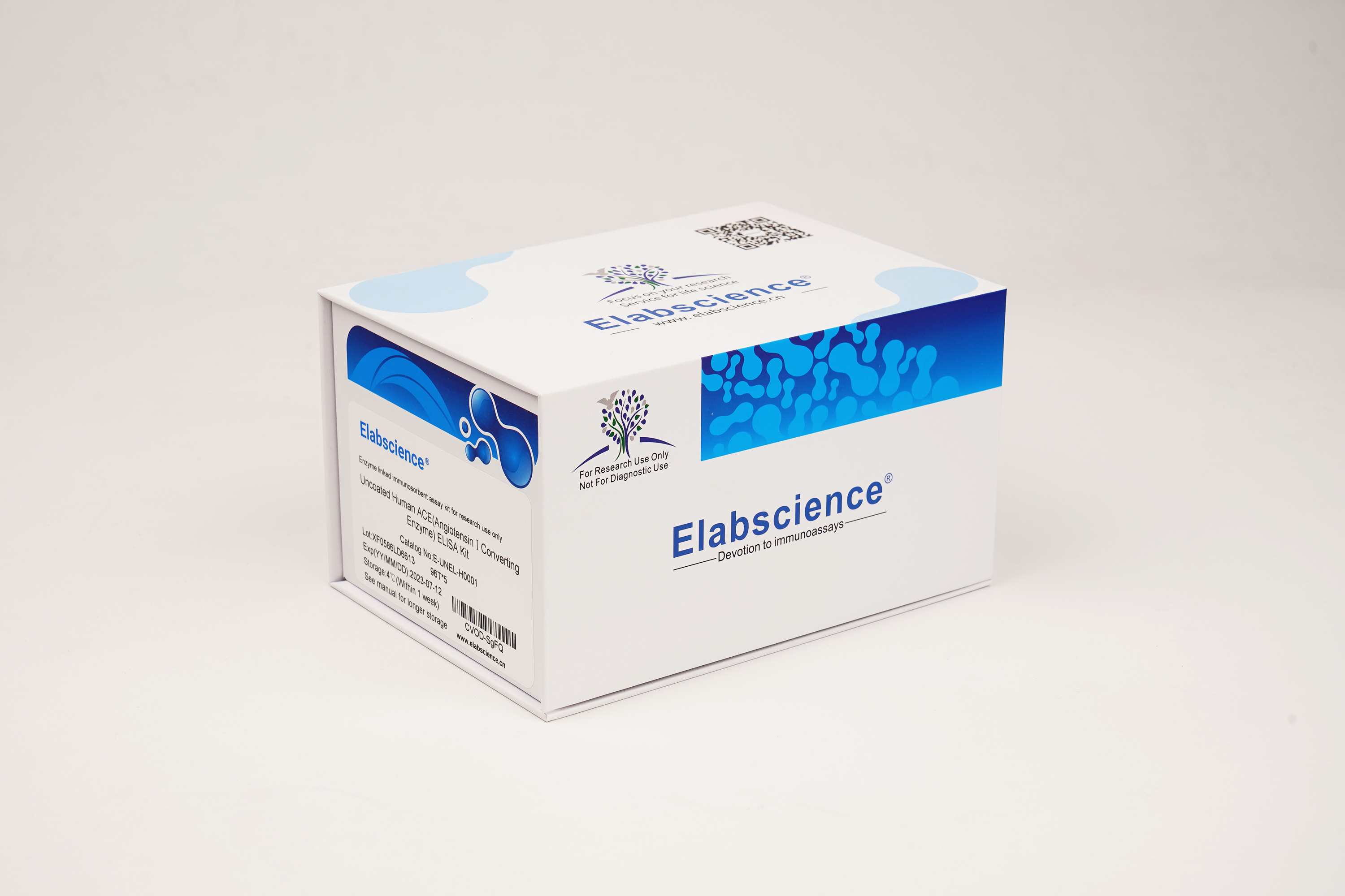 Uncoated Mouse IL-13（Interleukin 13） ELISA Kit - 6