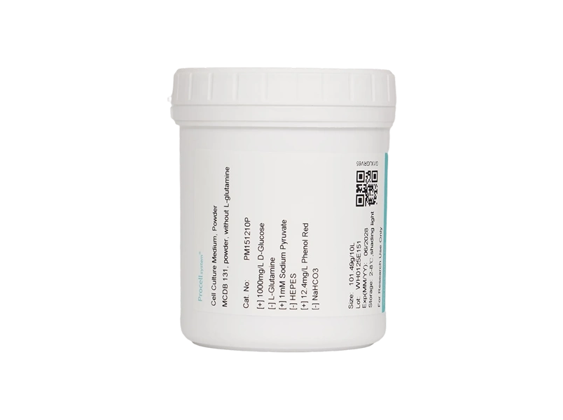 MCDB 131, powder, without L-glutamine - 2