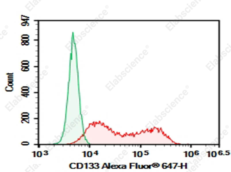 Purified Anti-Human CD133 Antibody[293C3] - 1