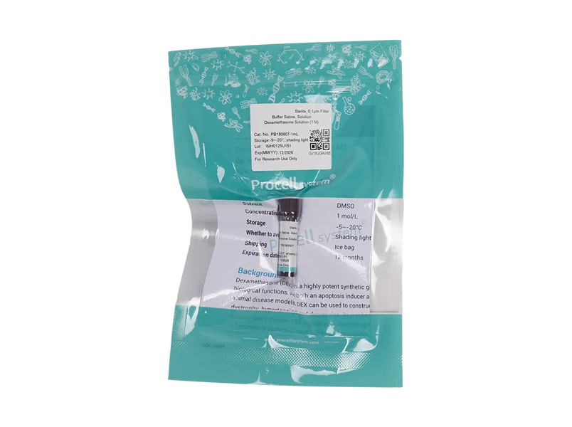 Dexamethasone Solution (1 M)