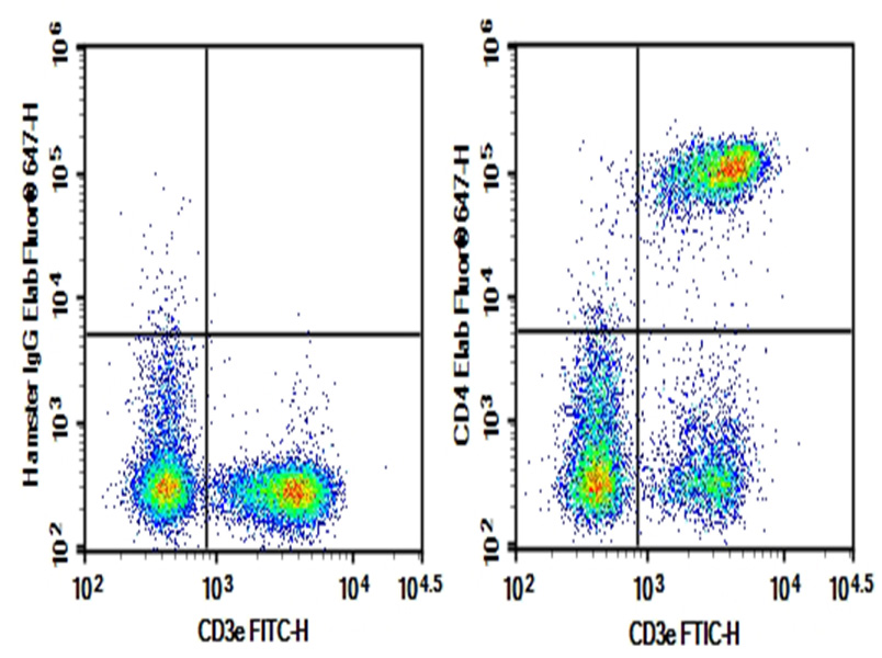 Purified Anti-Mouse CD4 Antibody[GK1.5]-1