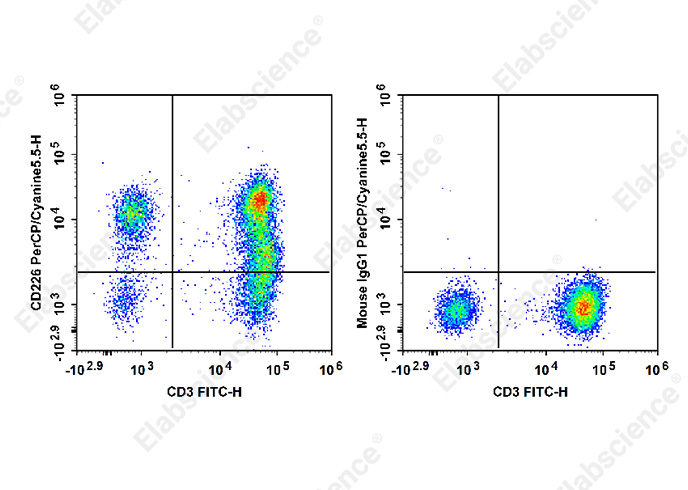 PerCP/Cyanine5.5 Anti-Human CD226/DNAM-1 Antibody[11A8]-1