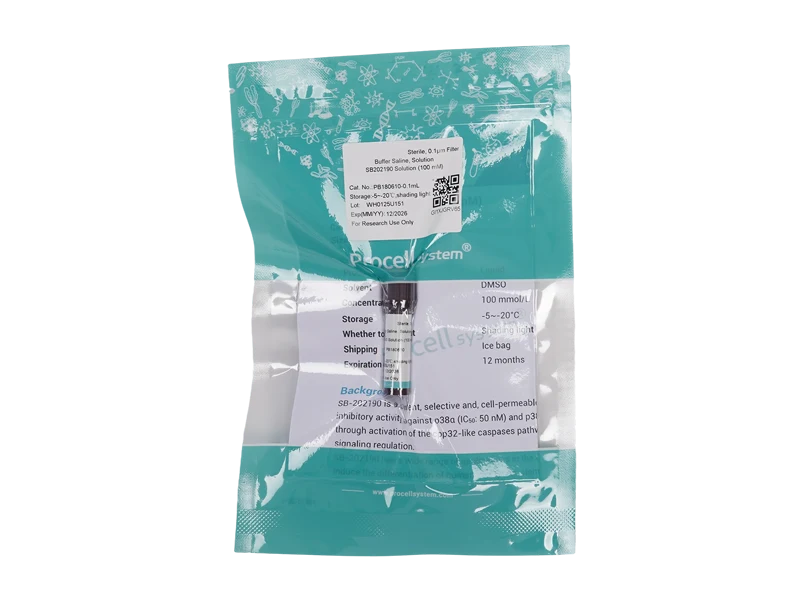 SB202190 Solution (100 mM)