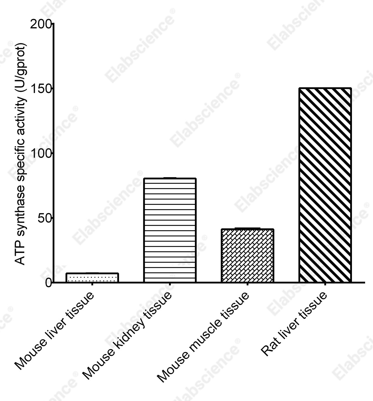 Mitochondrial Complex Ⅴ(F₀F₁-ATPase/ATP Synthase) Activity Assay Kit - 1