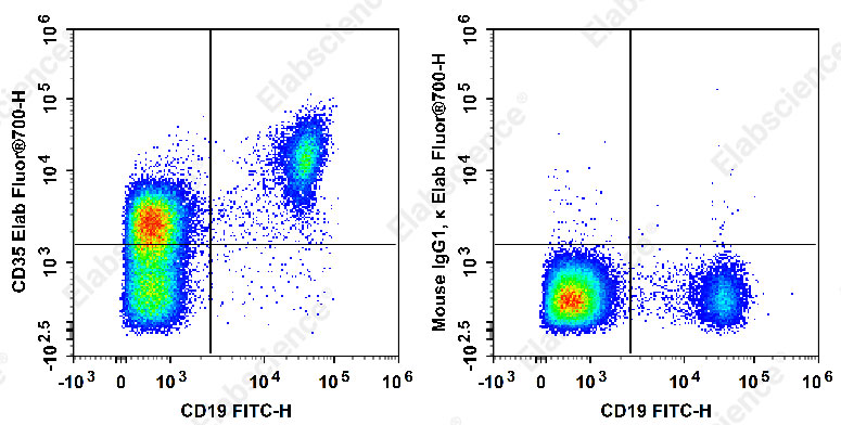 Elab Fluor® 700 Anti-Human CD35 Antibody[E11]-1
