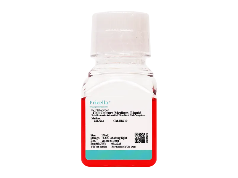 Rabbit Aortic Adventitial Fibroblasts Complete Medium-searchlist-1