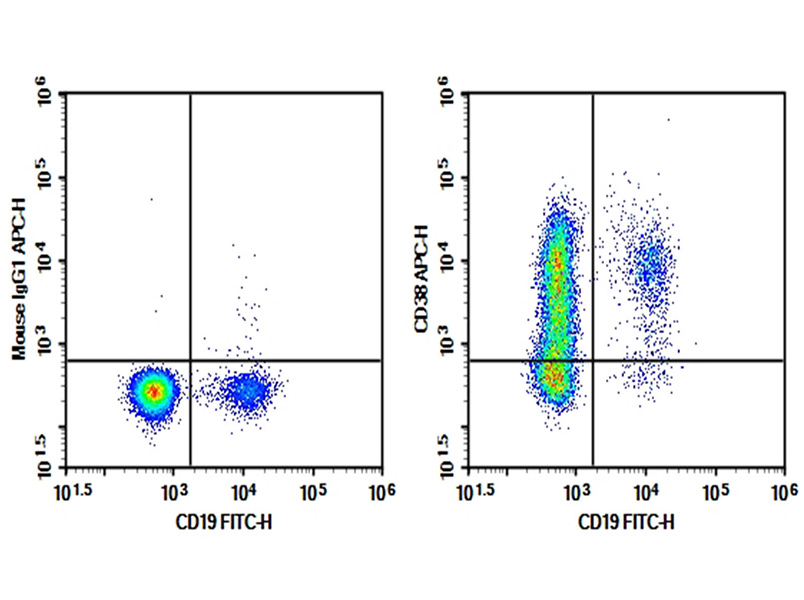 Biotin Rat IgM, κ Isotype Control[RTK2118]-产品推荐-1