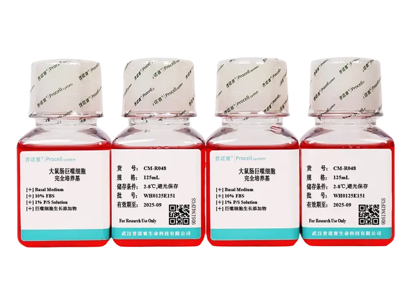 Rat Intestinal Macrophage Complete MediumRat Intestinal Macrophage Complete Medium - 2