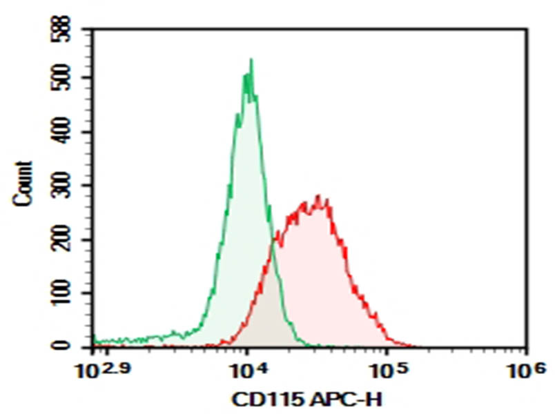 Purified Anti-Mouse CD115/CSF-1R Antibody[AFS98]-searchlist-1