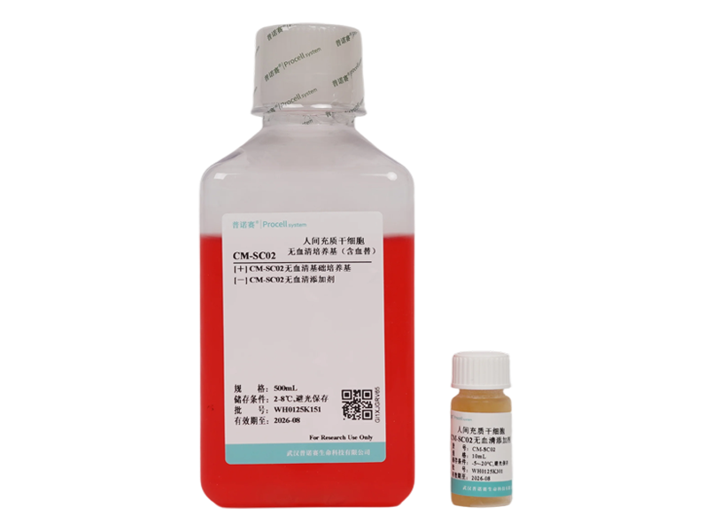 Human Mesenchymal Stem Cells Serum-Free Medium, with Serum Replacement-searchlist-1