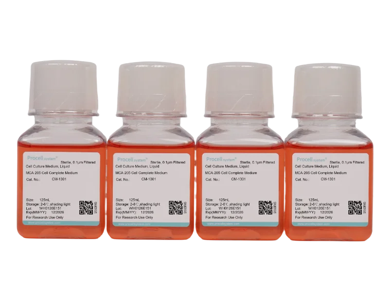 MCA-205 Cell Complete Medium