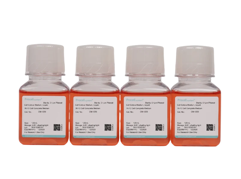 TK-10 Cell Complete MediumTK-10 Cell Complete Medium - 1