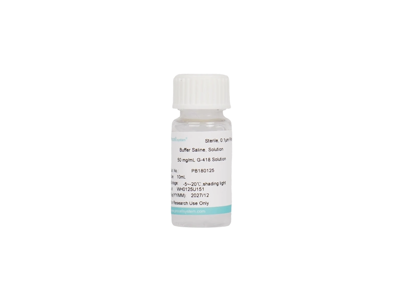 50 mg/mL G-418 Solution