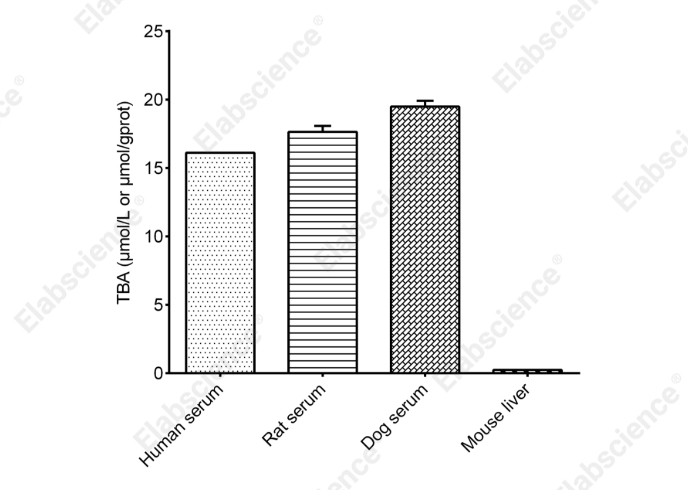 Total Bile Acid (TBA) Colorimetric Assay Kit - 2