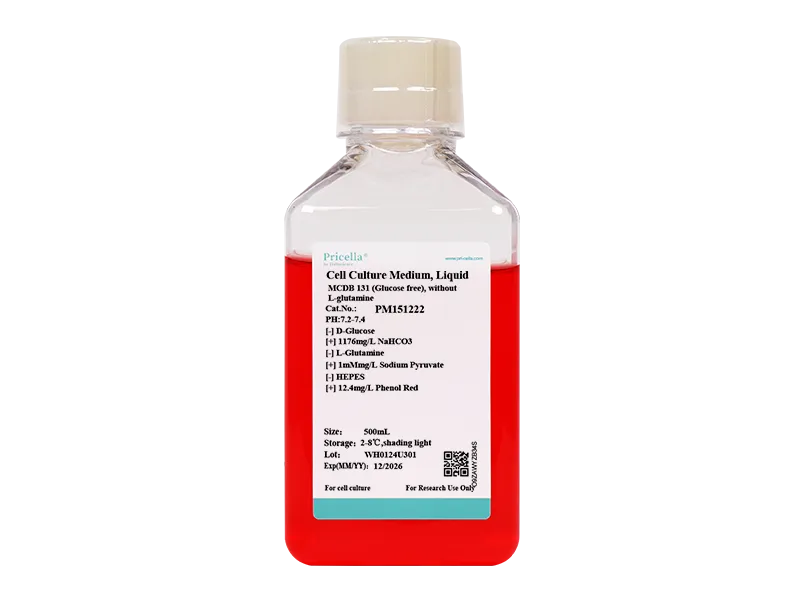MCDB 131 (Glucose free), without L-glutamine-searchlist-1