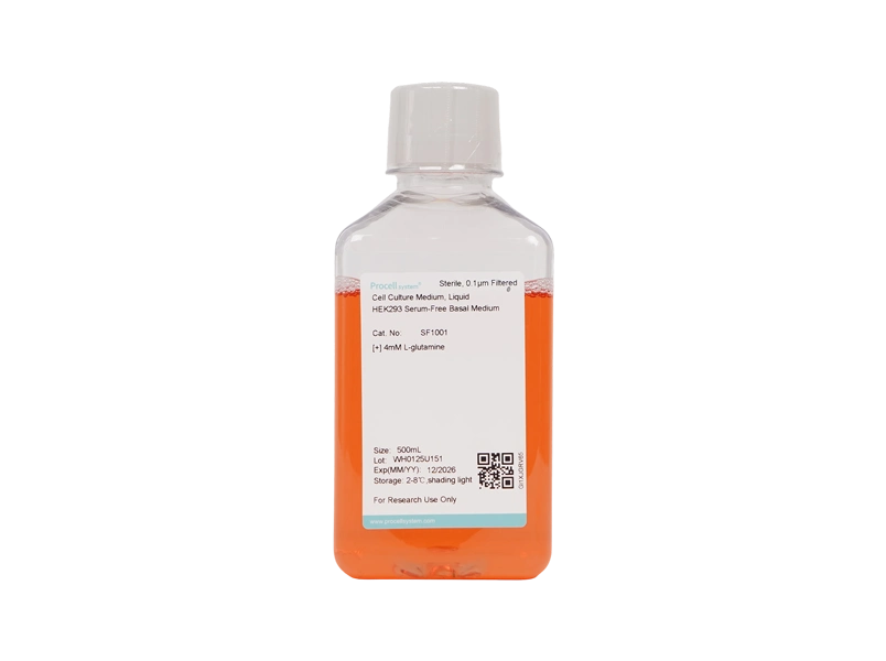 HEK293 Serum-Free Basal Medium - 1