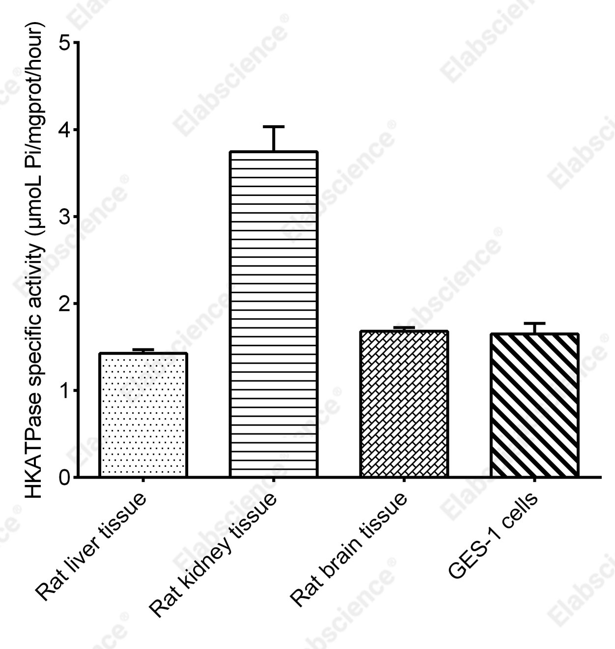 H+K+-ATPase Activity Assay Kit - 2