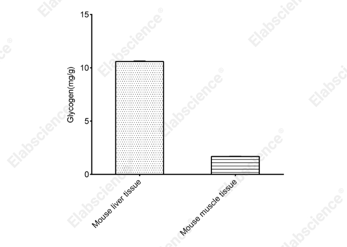 Glycogen Colorimetric Assay Kit (Liver/Muscle Samples) - 2