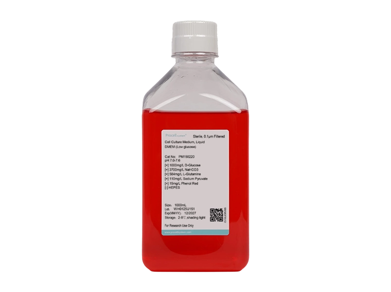 DMEM (Low glucose) - 2