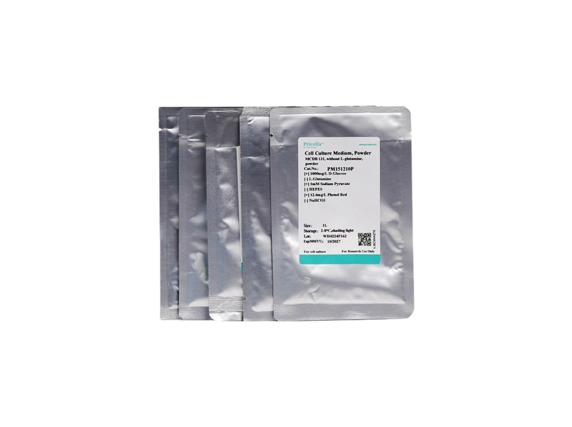 MCDB 131, powder, without L-glutamine - 3