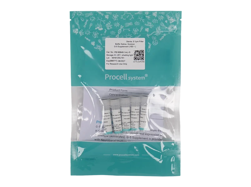 G-5 Supplement (100 × )G-5 Supplement (100 × ) - 2