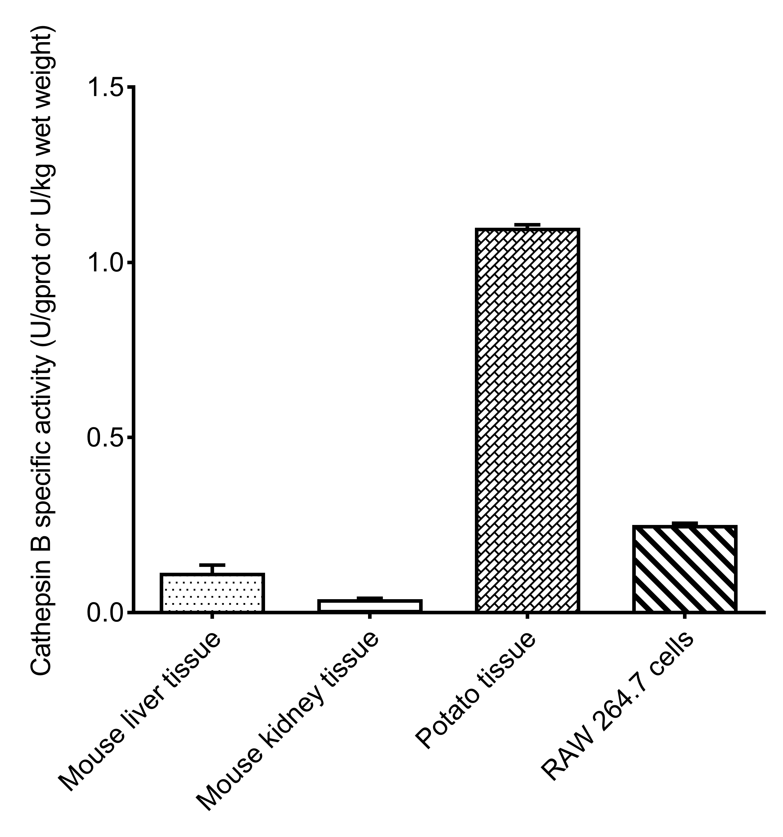 Cathepsin B Activity Fluorometric Assay Kit - 2