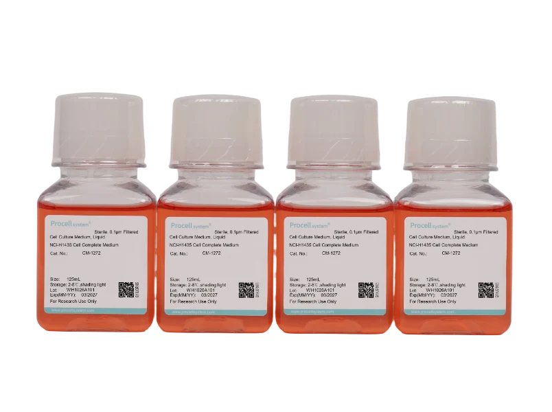 NCI-H1435 Cell Complete Medium
