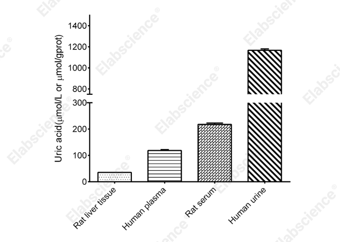 Uric Acid (UA) Fluorometric Assay Kit - 2