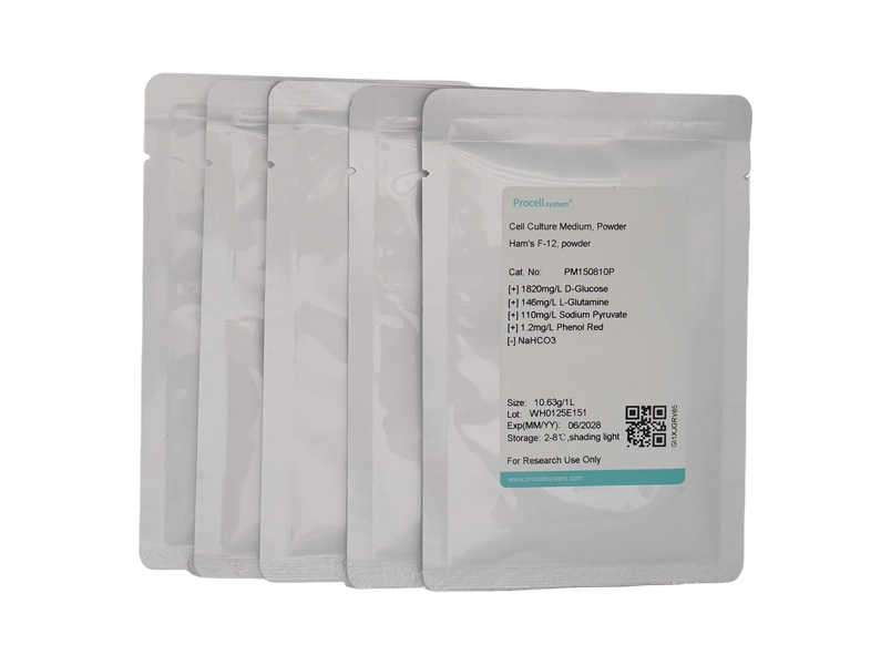 Ham's F-12, powder - 1