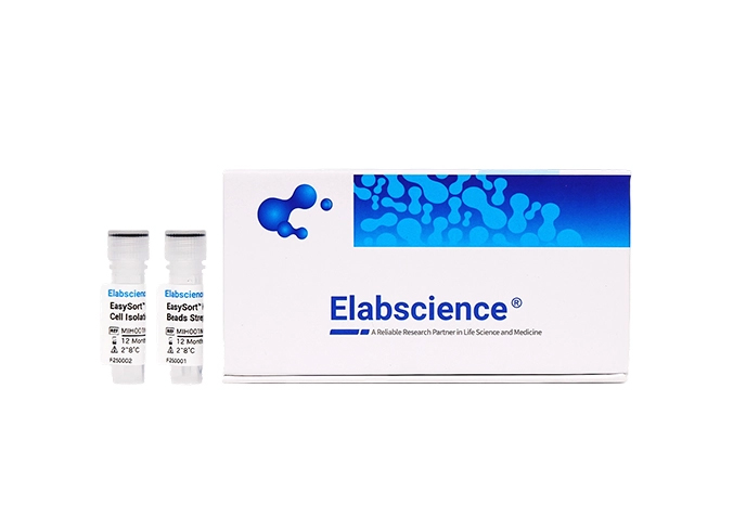 EasySort™ Human Naïve CD4+T Cell Isolation Kit - 2