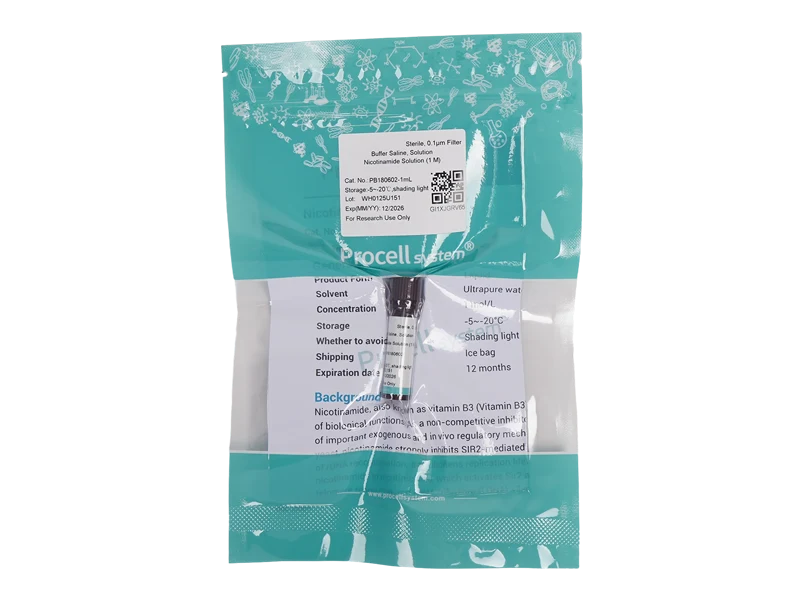Nicotinamide Solution (1 M)