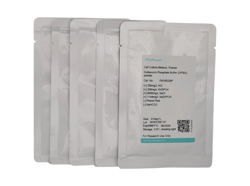 Dulbecco's Phosphate Buffer (DPBS), powder