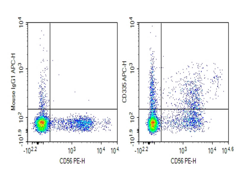 Purified Anti-Human CD335 Antibody[9E2] - 1
