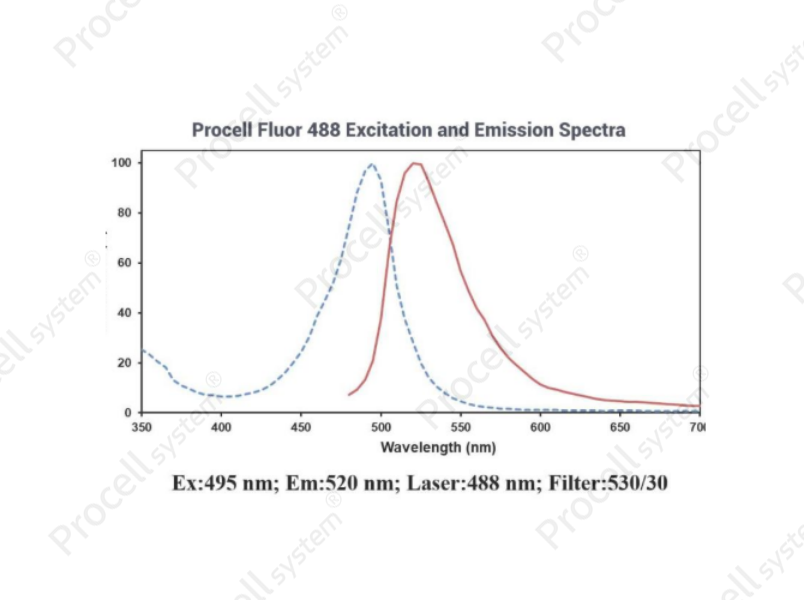 Procell Fluor 488-11-dUTP