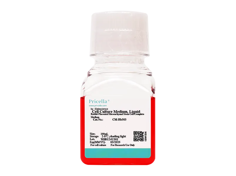 Rabbit Placental Mesenchymal Stem Cell Complete Medium-searchlist-1